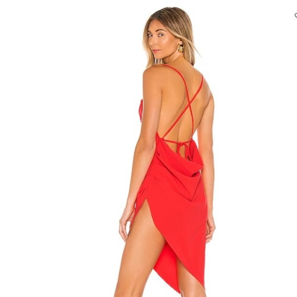 Amanda Uprichard Janet Dress Size: XS